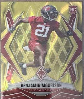 Benjamin Morrison