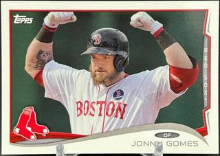Jonny Gomes