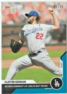 Clayton Kershaw