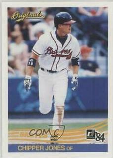 Chipper Jones