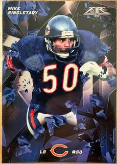 Mike Singletary