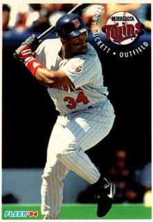 Kirby Puckett