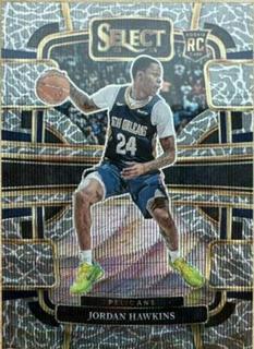 Jordan Hawkins