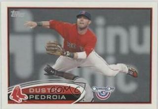 Dustin Pedroia