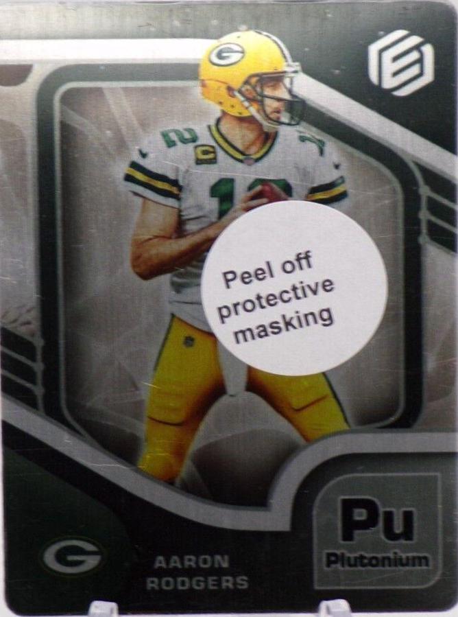Aaron Rodgers [Plutonium] #17