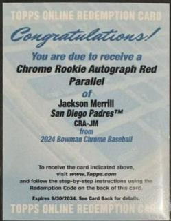 Jackson Merrill