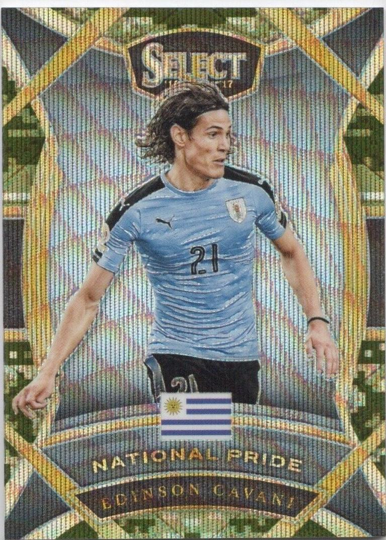 Edinson Cavani [Camo] #41