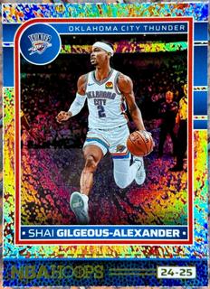 Shai Gilgeous-Alexander