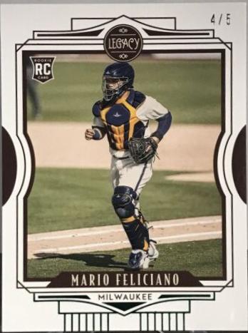 Mario Feliciano [Green] #7