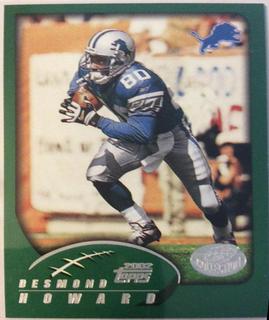 Desmond Howard