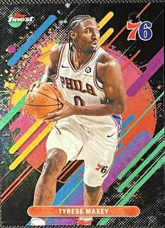 Tyrese Maxey