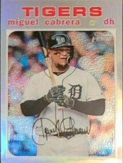 Miguel Cabrera
