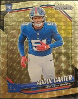 Abdul Carter