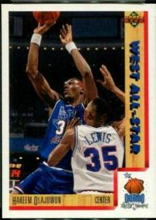 Hakeem Olajuwon