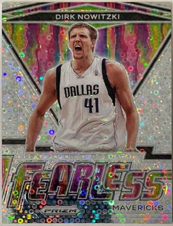 Dirk Nowitzki [Fast Break] #17