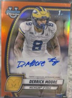 Derrick Moore