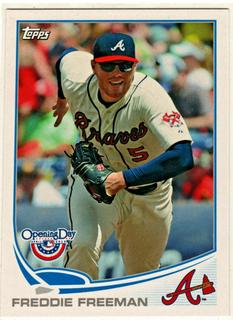 Freddie Freeman
