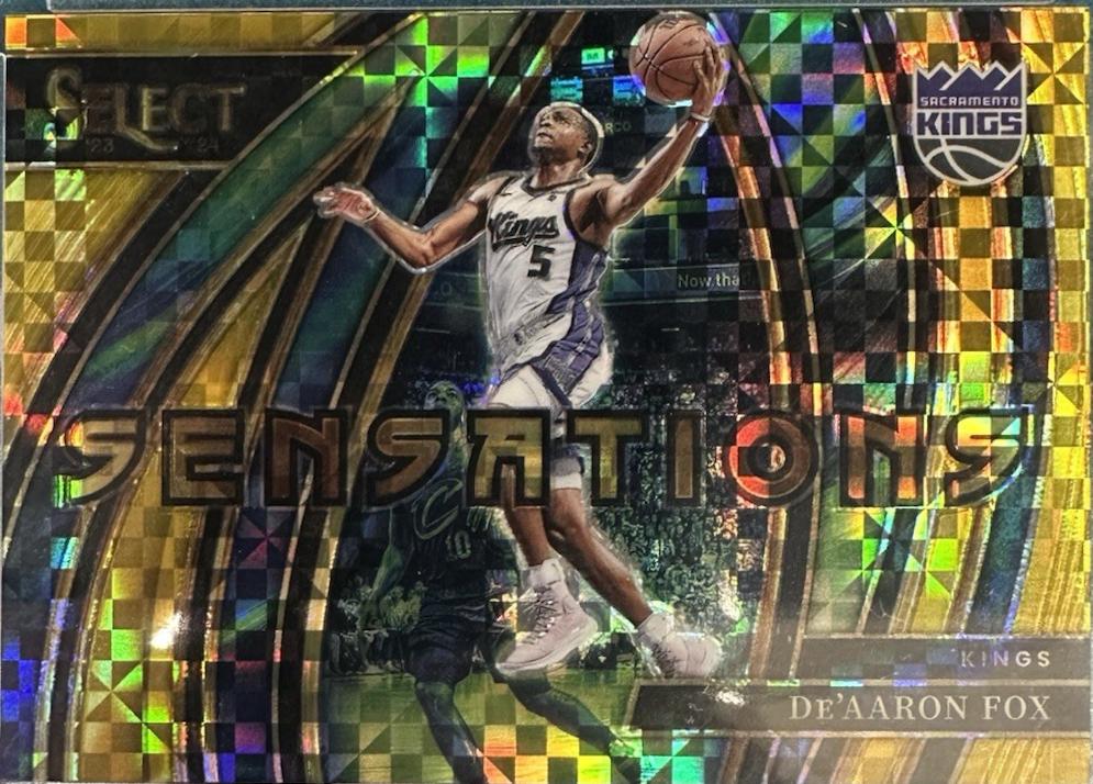 De'Aaron Fox