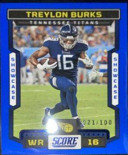 Treylon Burks