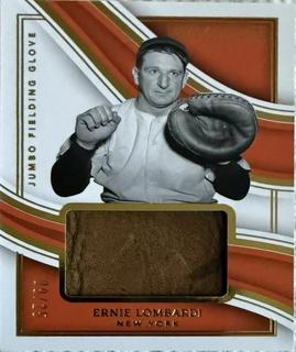 Ernie Lombardi