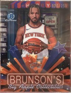 Jalen Brunson