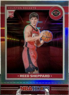 Reed Sheppard