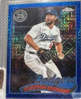 Clayton Kershaw