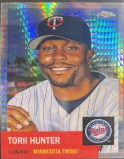Torii Hunter