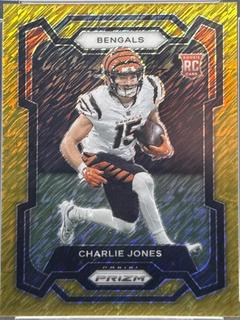 Charlie Jones