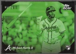 Michael Harris II [Night Vision] #53