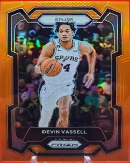 Devin Vassell