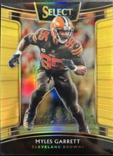 Myles Garrett