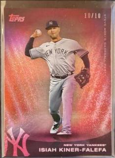 Isiah Kiner Falefa