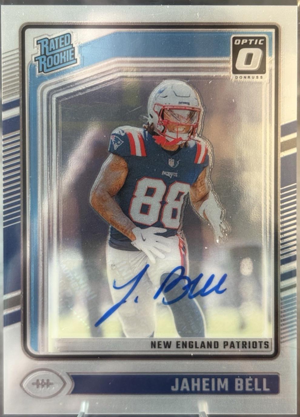 Jaheim Bell #238