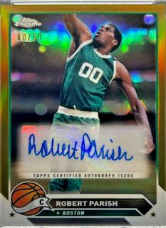 Robert Parish
