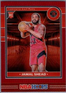 Jamal Shead