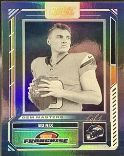 Bo Nix
