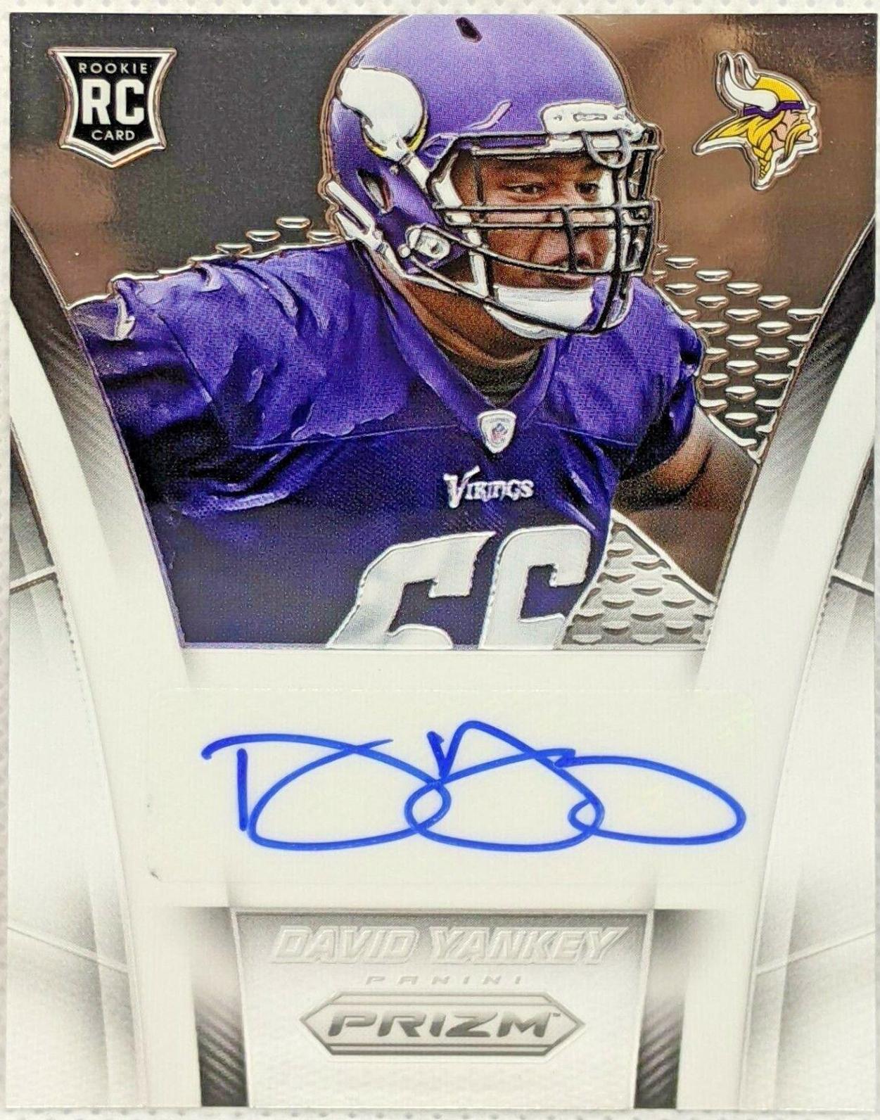 David Yankey [Pink Prizm] #AR-DY