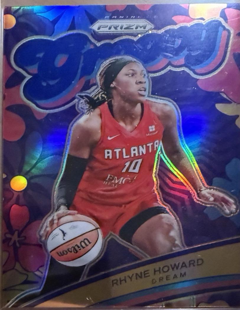 Rhyne Howard [Blue] #9