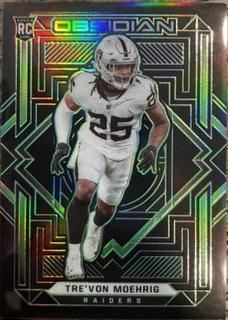 Tre'von Moehrig