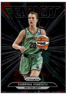 Sabrina Ionescu