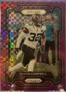 Tyson Campbell