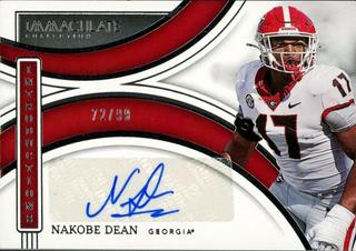 Nakobe Dean