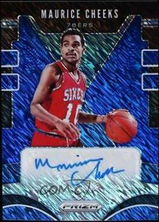 Maurice Cheeks