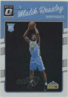 Malik Beasley