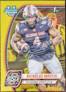 Nickolas Martin