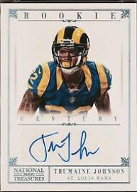 Trumaine Johnson