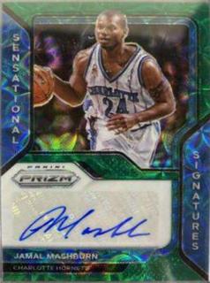Jamal Mashburn