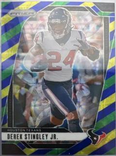 Derek Stingley Jr.
