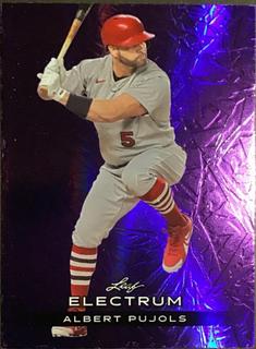 Albert Pujols